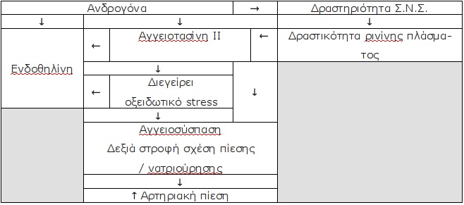 Καρδιαγγειακός κίνδυνος – μεταβολικό σύνδρομο  σε γυναίκες μετά την εμμηνόπαυση